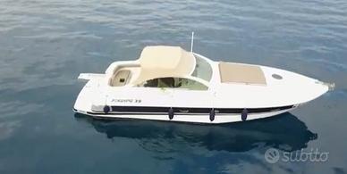 Cantieri Dell'Adriatico Pershing 39 (1993)