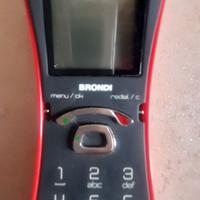 Telefono cordless Brondi mod.Gilda
