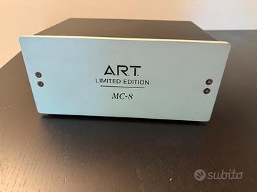 Audio Reference Technology A.R.T. MC-8 Step Up