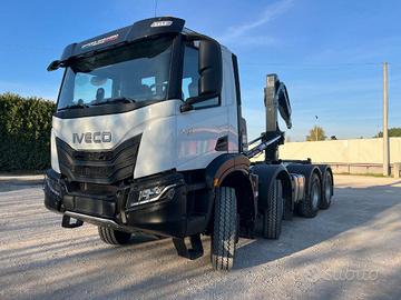 IVECO IVECO TRAKKER T-WAY AD500 NUOVO SCARRABILE