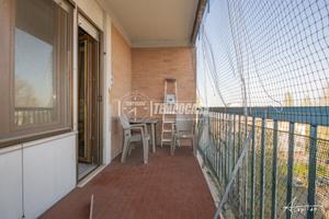 Trilocale in buone condizioni con garage!