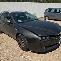 Ricambi ALFA ROMEO 159 2007  1.9 D  110 KW