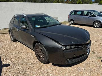 Ricambi ALFA ROMEO 159 2007  1.9 D  110 KW