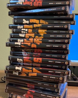 Bear Grylls l’ultimo sopravvissuto DVD collezione
