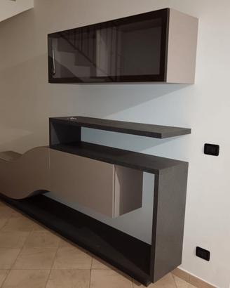 Parete attrezzata Artigianmobili