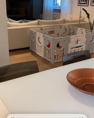 Recinzione per bambini