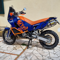 KTM 990 Adventure S Dakar 2007