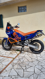 KTM 990 Adventure S Dakar 2007