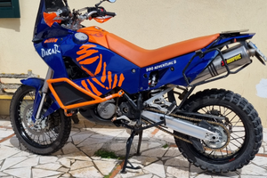 KTM 990 Adventure S Dakar 2007