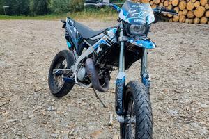 Derbi DRD PRO 50 (80) trattabile