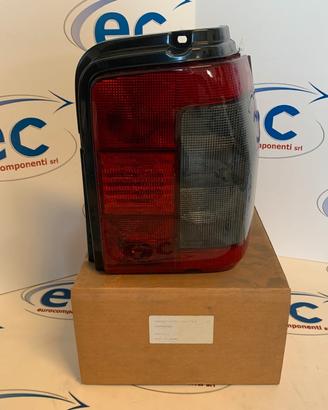 Fanale posteriore destro con portalampada Fiat Tip