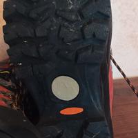 scarponi per Alpinismo N.36