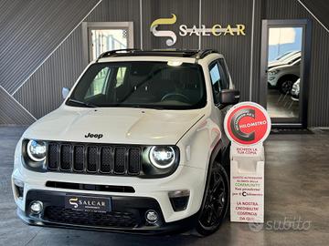 Jeep Renegade 1.6 mjt 80th Anniversary 130cv 2021