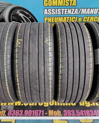 4 gomme usate goodyear 245 35 20/275 30 20 estive 
