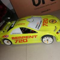 Serpent 720 pista 1/10