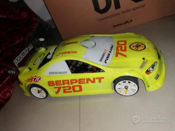 Serpent 720 pista 1/10