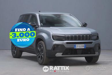 JEEP avenger Avenger 1.2 turbo Summit fwd 100cv