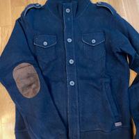 Giacca giubbotto Woolrich lana cotta