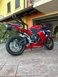 Honda cbr600rr