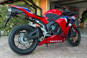 Honda cbr600rr