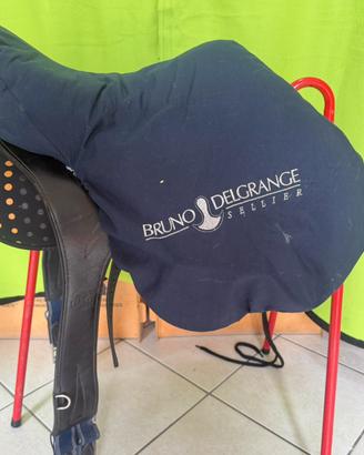 Sella bruno del grange