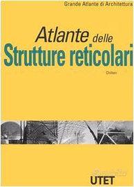 Atlante delle strutture reticolari Copertina rig.