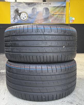 2 Gomme Pirelli 285/40R20 108Y Estive 85% Residui