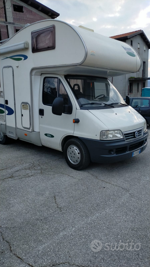 Subito - Meteor Viaggi Vendita e noleggio Camper Rimini - Oscurante termico  esterno Larcos per Fiat Ducato - Caravan e Camper In vendita a Rimini