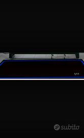 Tappeto Moto nuovo sigillato