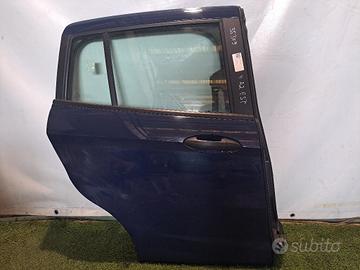 PORTIERA POSTERIORE DESTRA FORD B - Max Berlina 17