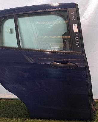 PORTIERA POSTERIORE DESTRA FORD B - Max Berlina 17