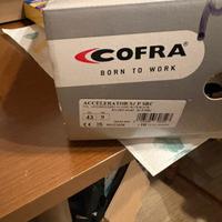 Scarpe antinfortunistiche n43 uomo  cofra