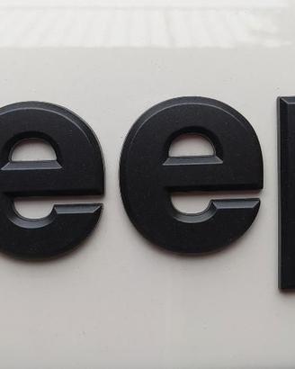 Cerchi in lega usati per Jeep /Fiat /Alfa