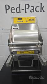 Termosiggilatrice sigillatrice per vaschette auto