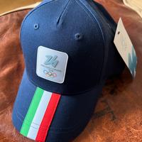 Cappelli con visiera Olimpiadi Milano Cortina 2026