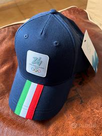 Cappelli con visiera Olimpiadi Milano Cortina 2026