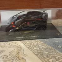 SOLO CONSEGNA A MANO Modellino Lamborghini 1/43