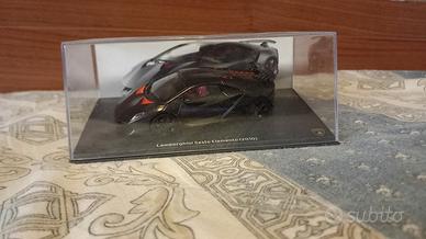 SOLO CONSEGNA A MANO Modellino Lamborghini 1/43