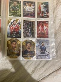 Carte calcio