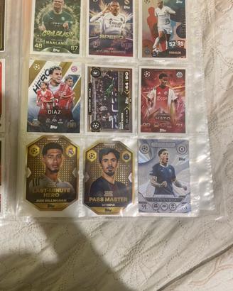 Carte calcio