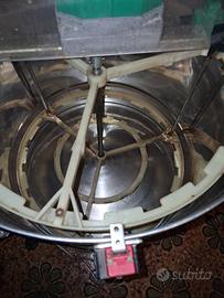 smielatore apicoltura per miele