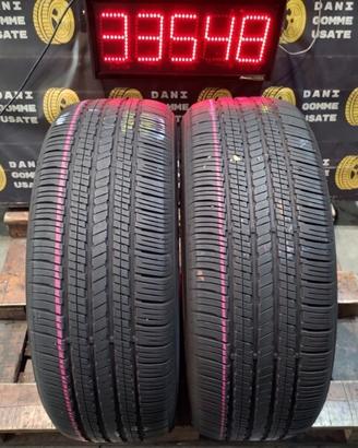 2 GOMME 4 STAGIONI 225 50 18 FALKEN AL 80% DOT24