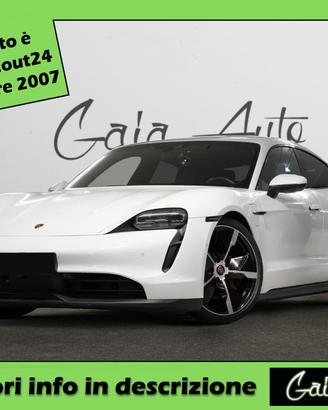 Porsche Taycan 476CV Performance Battery PLUS (GAR