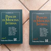 Harrison - Principi di Medicina Interna (vol. 1-2)