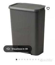 Bidone Spazzatura IKEA