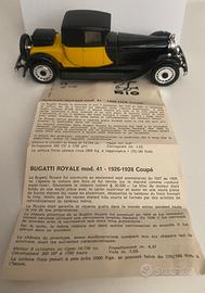 Bugatti Royale mid.41 1926-1928 Coupe
