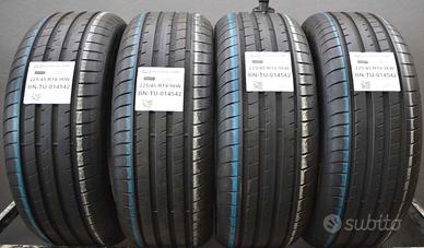 4 pneumatici goodyear 225/45 r19 96w tu14542