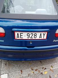fiat punto cabrio 