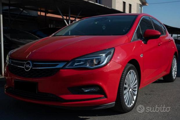 Opel Astra 1.6 CDTi 110CV Start&Stop 5 porte ...