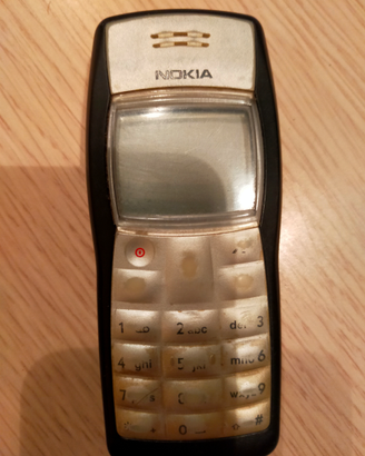Telefono Nokia 1100
